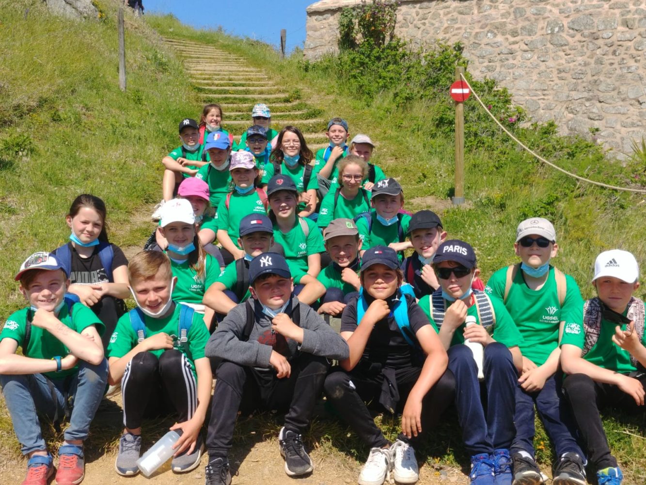 Sortie au Cap Fréhel.