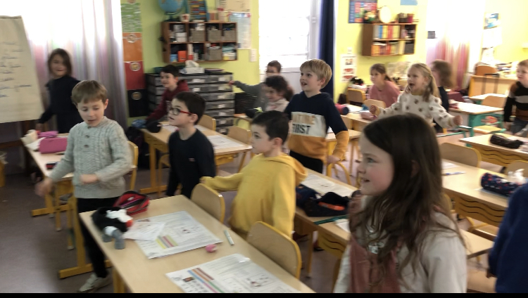 Sciences en CP.