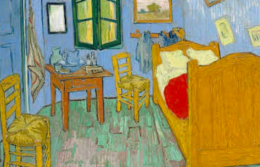 Chambre à coucher Van Gogh