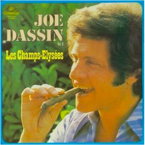 Les Champs-Élysées de Joe Dassin