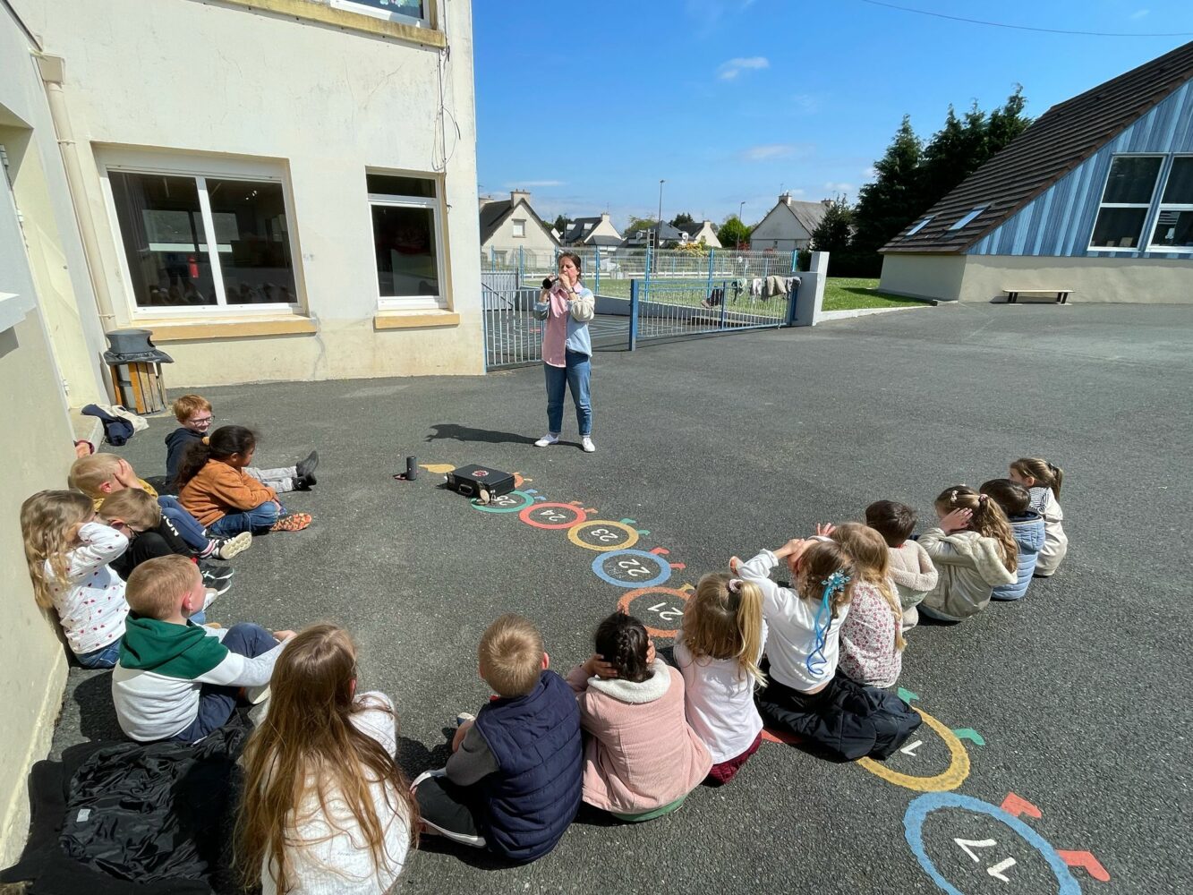 Musiques et danses bretonnes.